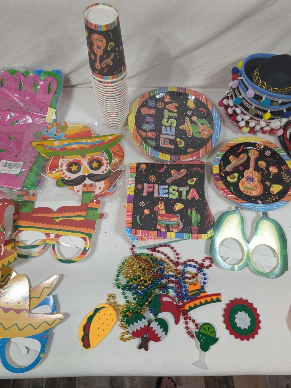 Fiesta Party Theme Supplies